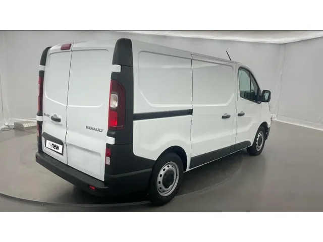 Occasion Renault Trafic à MAGENTA chez RENAULT | EPERNAY & SEZANNE