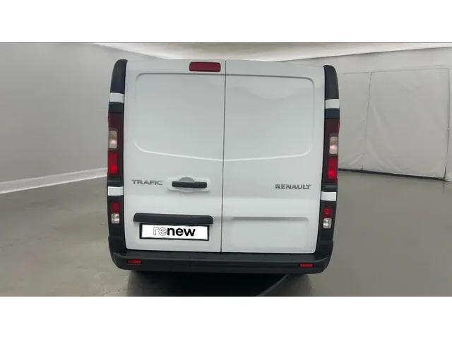 Occasion Renault Trafic à MAGENTA chez RENAULT | EPERNAY & SEZANNE