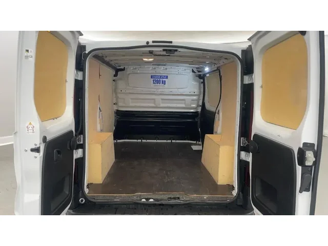 Occasion Renault Trafic à MAGENTA chez RENAULT | EPERNAY & SEZANNE