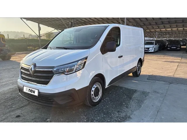 Occasion Renault Trafic à Villemomble chez DACIA VILLEMOMBLE