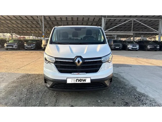 Occasion Renault Trafic à Villemomble chez DACIA VILLEMOMBLE