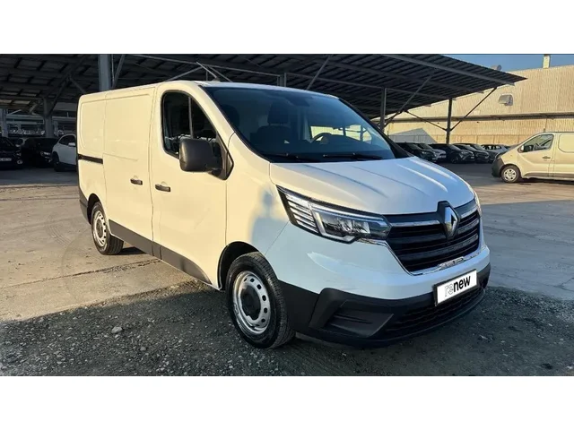 Occasion Renault Trafic à Villemomble chez DACIA VILLEMOMBLE