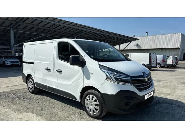 Occasion Renault Trafic à CRETEIL chez RENAULT | CRETEIL