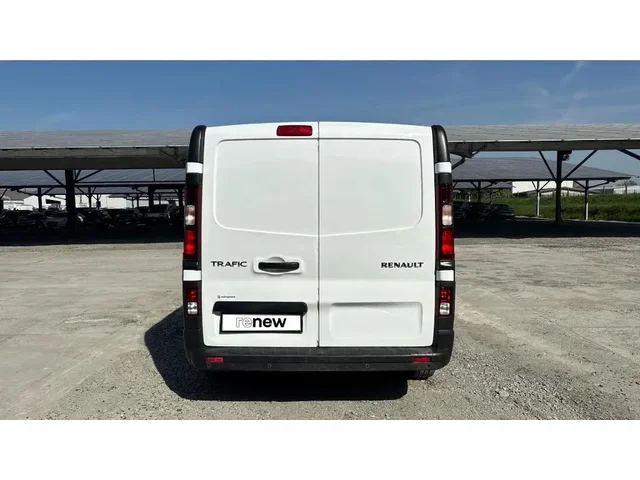 Occasion Renault Trafic à CRETEIL chez RENAULT | CRETEIL