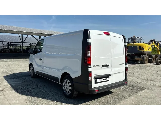 Occasion Renault Trafic à CRETEIL chez RENAULT | CRETEIL