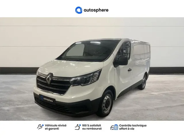 Occasion Renault Trafic à THIONVILLE chez RENAULT | THIONVILLE
