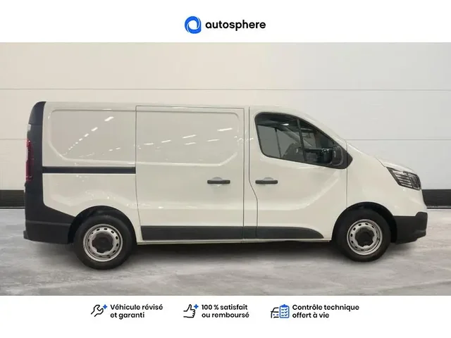 Occasion Renault Trafic à THIONVILLE chez RENAULT | THIONVILLE