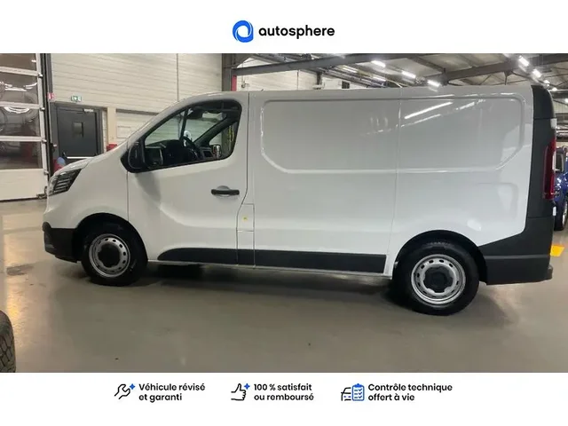 Occasion Renault Trafic à THIONVILLE chez RENAULT | THIONVILLE