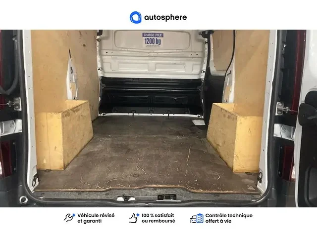Occasion Renault Trafic à THIONVILLE chez RENAULT | THIONVILLE