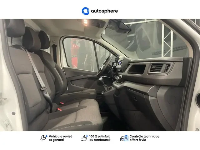 Occasion Renault Trafic à THIONVILLE chez RENAULT | THIONVILLE