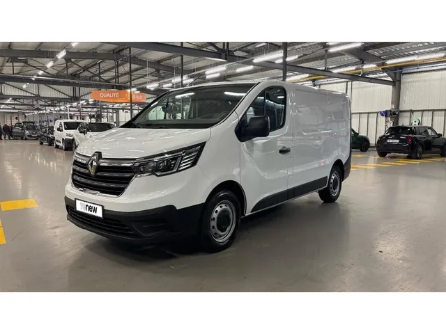 Occasion Renault Trafic à WORMHOUT chez RENAULT | WORMHOUT
