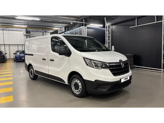 Occasion Renault Trafic à WORMHOUT chez RENAULT | WORMHOUT