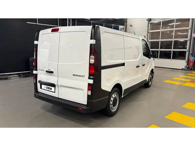 Occasion Renault Trafic à WORMHOUT chez RENAULT | WORMHOUT