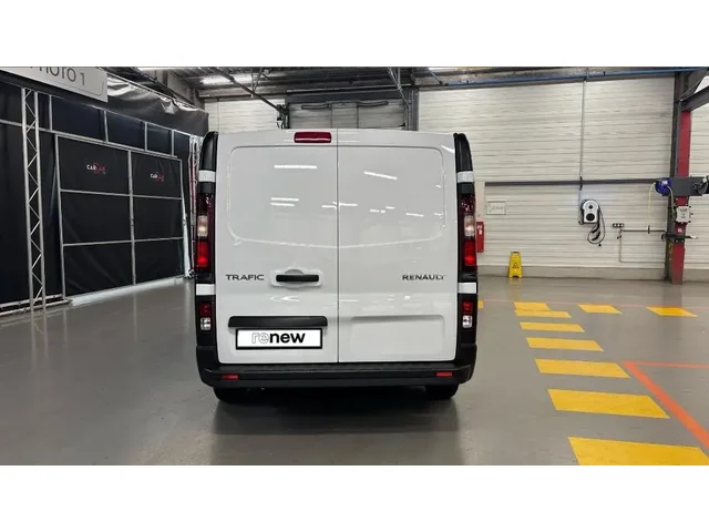 Occasion Renault Trafic à WORMHOUT chez RENAULT | WORMHOUT