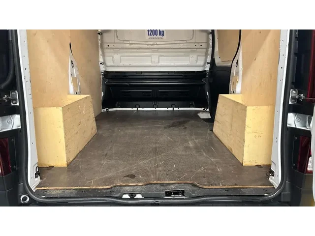 Occasion Renault Trafic à WORMHOUT chez RENAULT | WORMHOUT