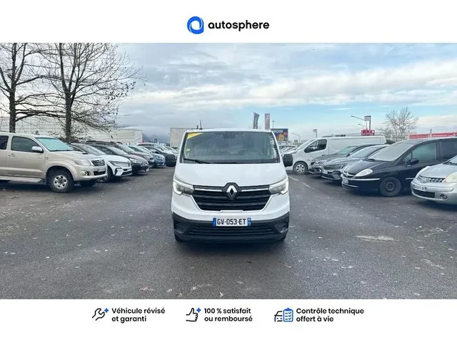Occasion Renault Trafic à La Teste-de-Buch chez Autosphere La Teste-de-Buch