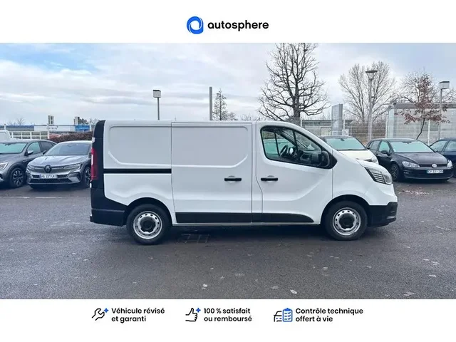 Occasion Renault Trafic à La Teste-de-Buch chez Autosphere La Teste-de-Buch