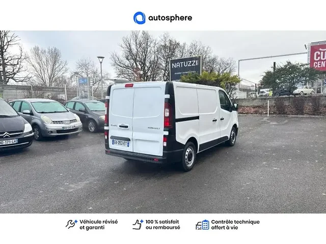 Occasion Renault Trafic à La Teste-de-Buch chez Autosphere La Teste-de-Buch