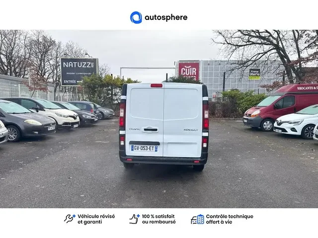 Occasion Renault Trafic à La Teste-de-Buch chez Autosphere La Teste-de-Buch