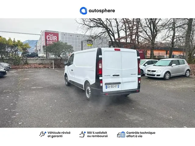 Occasion Renault Trafic à La Teste-de-Buch chez Autosphere La Teste-de-Buch