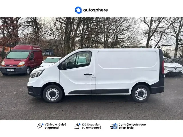 Occasion Renault Trafic à La Teste-de-Buch chez Autosphere La Teste-de-Buch