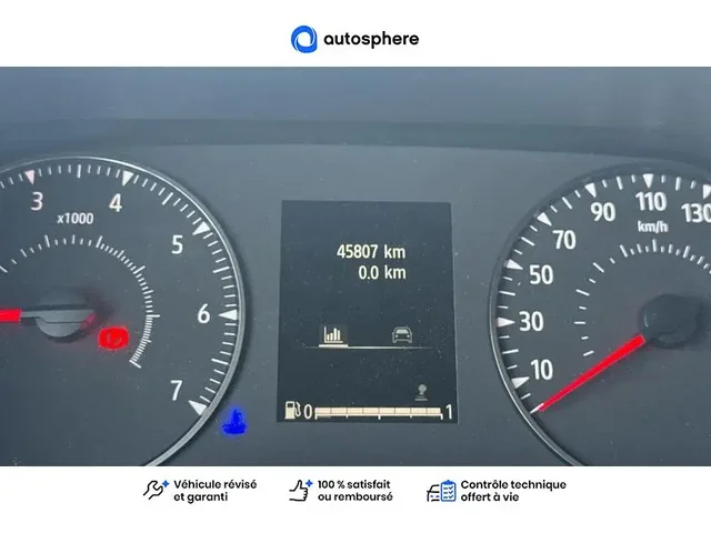 Occasion Renault Trafic à La Teste-de-Buch chez Autosphere La Teste-de-Buch