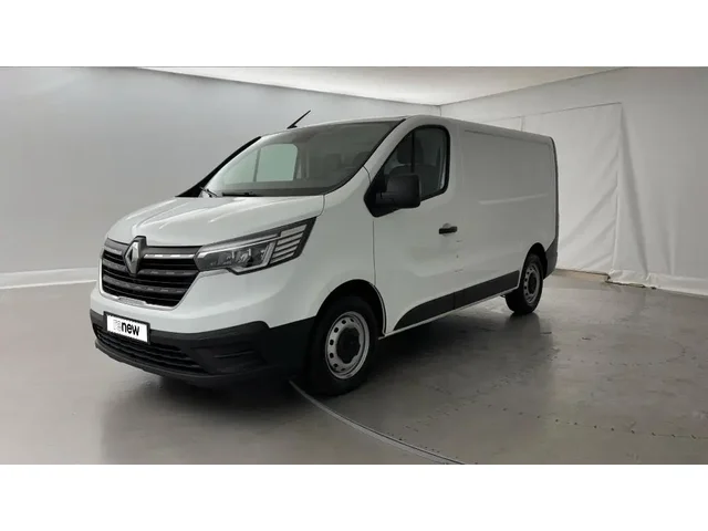 Occasion Renault Trafic à THIONVILLE chez RENAULT | THIONVILLE