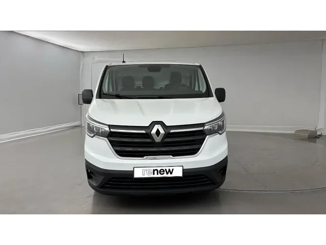 Occasion Renault Trafic à THIONVILLE chez RENAULT | THIONVILLE