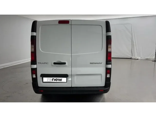 Occasion Renault Trafic à THIONVILLE chez RENAULT | THIONVILLE