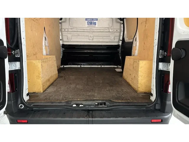 Occasion Renault Trafic à THIONVILLE chez RENAULT | THIONVILLE
