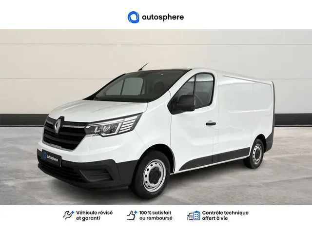 Occasion Renault Trafic à THIONVILLE chez RENAULT | THIONVILLE