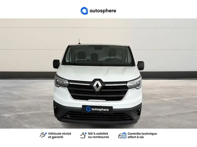 Occasion Renault Trafic à THIONVILLE chez RENAULT | THIONVILLE