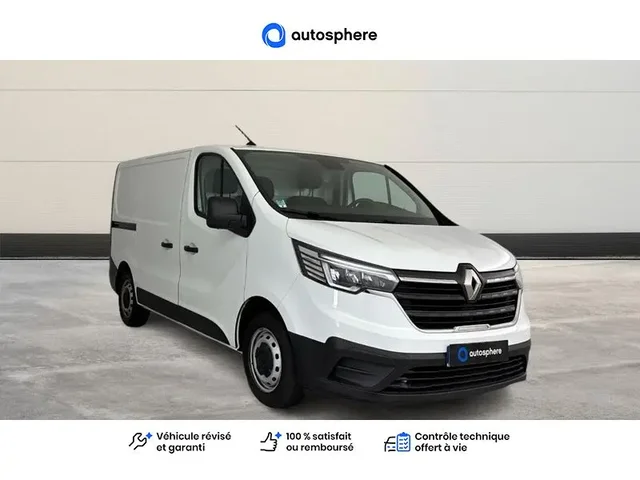Occasion Renault Trafic à THIONVILLE chez RENAULT | THIONVILLE