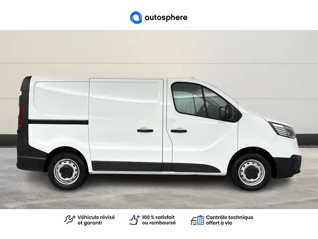 Occasion Renault Trafic à THIONVILLE chez RENAULT | THIONVILLE