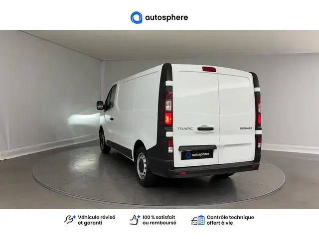 Occasion Renault Trafic à THIONVILLE chez RENAULT | THIONVILLE