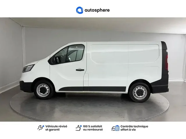Occasion Renault Trafic à THIONVILLE chez RENAULT | THIONVILLE
