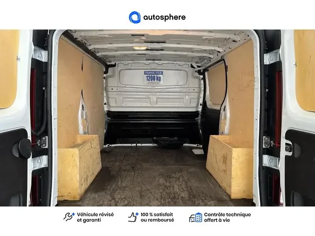Occasion Renault Trafic à THIONVILLE chez RENAULT | THIONVILLE