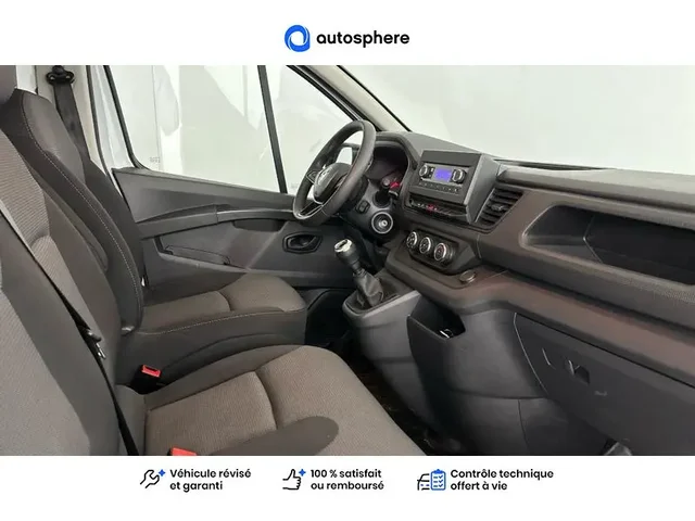 Occasion Renault Trafic à THIONVILLE chez RENAULT | THIONVILLE