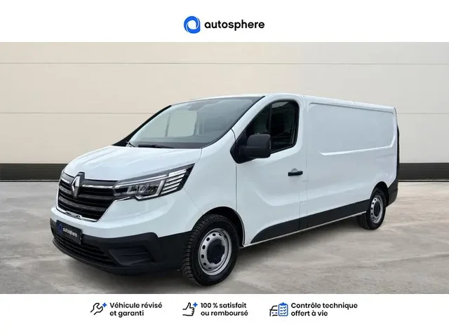 Occasion Renault Trafic à La Teste-de-Buch chez Autosphere La Teste-de-Buch