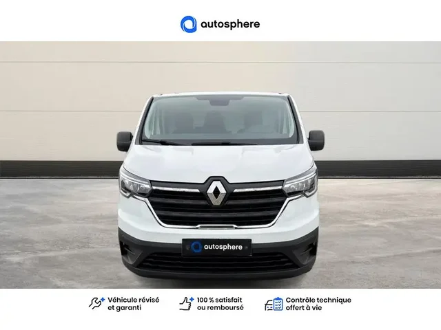Occasion Renault Trafic à La Teste-de-Buch chez Autosphere La Teste-de-Buch