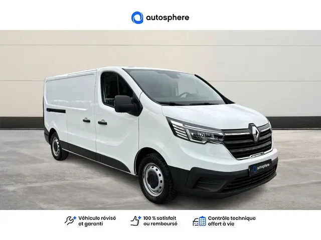 Occasion Renault Trafic à La Teste-de-Buch chez Autosphere La Teste-de-Buch