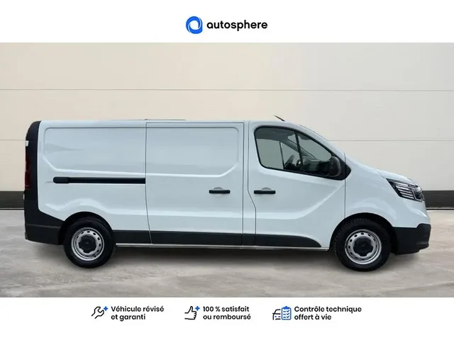 Occasion Renault Trafic à La Teste-de-Buch chez Autosphere La Teste-de-Buch