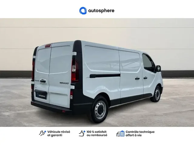 Occasion Renault Trafic à La Teste-de-Buch chez Autosphere La Teste-de-Buch