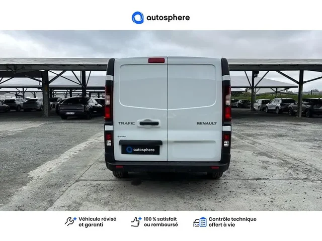 Occasion Renault Trafic à La Teste-de-Buch chez Autosphere La Teste-de-Buch