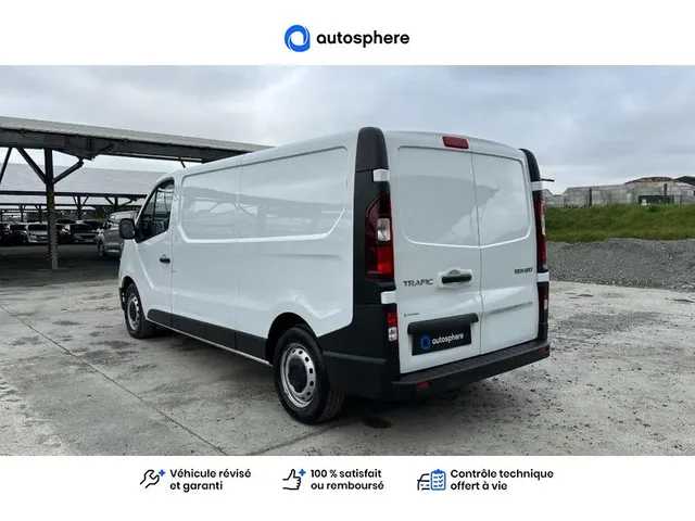 Occasion Renault Trafic à La Teste-de-Buch chez Autosphere La Teste-de-Buch