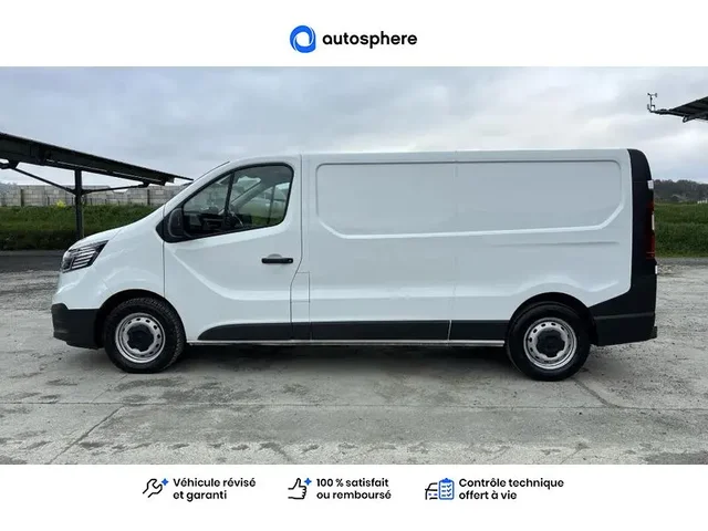 Occasion Renault Trafic à La Teste-de-Buch chez Autosphere La Teste-de-Buch