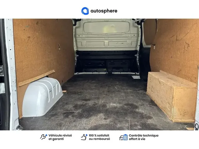 Occasion Renault Trafic à La Teste-de-Buch chez Autosphere La Teste-de-Buch
