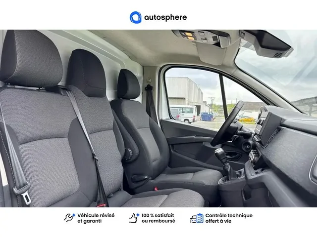 Occasion Renault Trafic à La Teste-de-Buch chez Autosphere La Teste-de-Buch