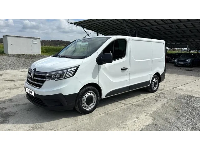 Occasion Renault Trafic à CRETEIL chez RENAULT | CRETEIL
