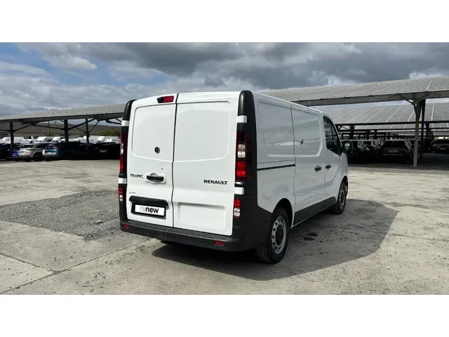Occasion Renault Trafic à CRETEIL chez RENAULT | CRETEIL